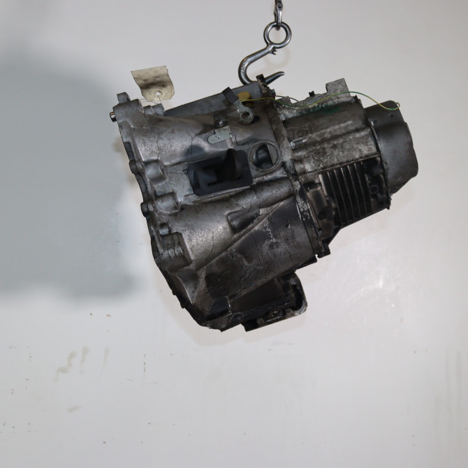 Boîte à vitesse mecanique occasion  Peugeot 407 (6D_) 2.0 (6drfnb, 6drfne) (2004-2005)   20DM59  3