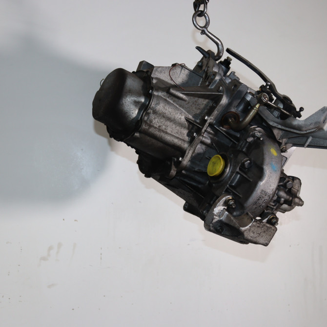 Boîte à vitesse mecanique occasion  Peugeot 407 (6D_) 2.0 (6drfnb, 6drfne) (2004-2005)   20DM59  5