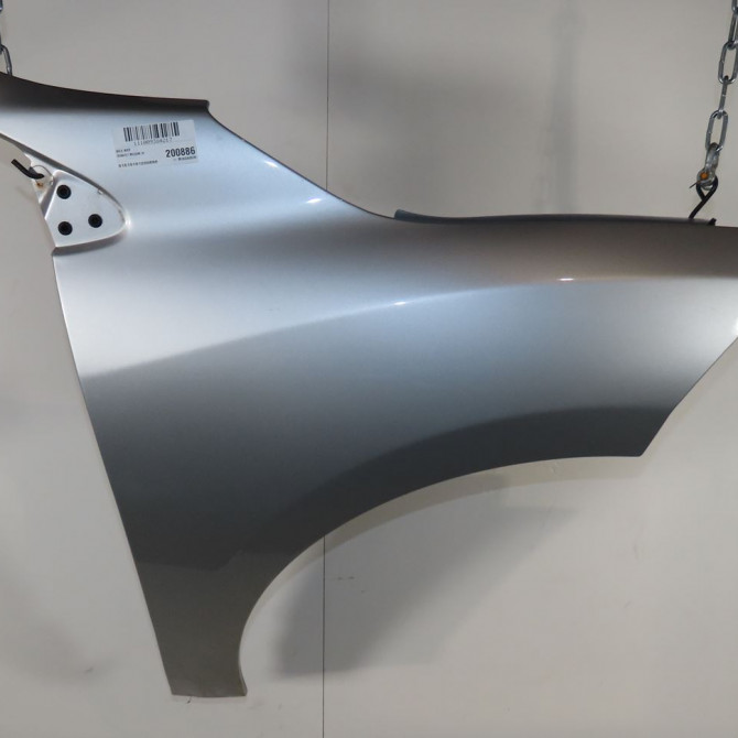 Aile avant droite occasion  Renault MEGANE III 3/5 portes (BZ0/1_, B3_) 1.5 dci (2009)   631005149R  1