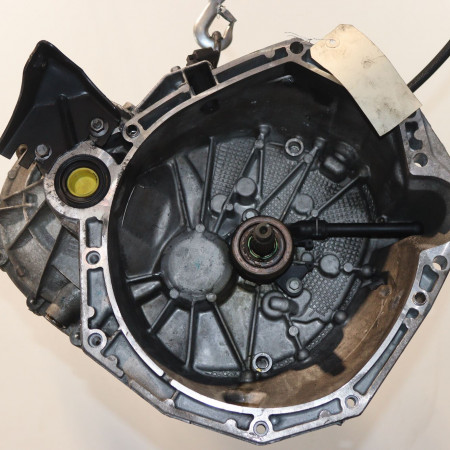 Boîte à vitesse mecanique occasion  Renault SCÉNIC III (JZ0/1_) 1.5 dci (2009) 5 portes   TL4018 