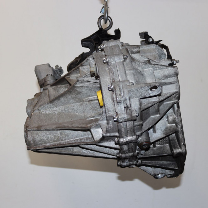 Boîte à vitesse mecanique occasion  Renault SCÉNIC III (JZ0/1_) 1.5 dci (2009) 5 portes   TL4018  5