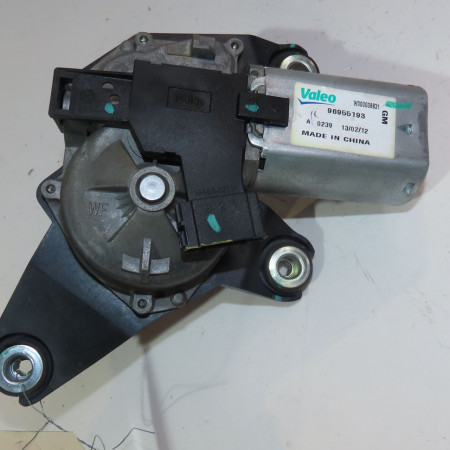 Moteur essuie-glace arrière occasion  Opel MOKKA / MOKKA X (J13) 1.7 cdti (_76) (2012) 5 portes   42790156 