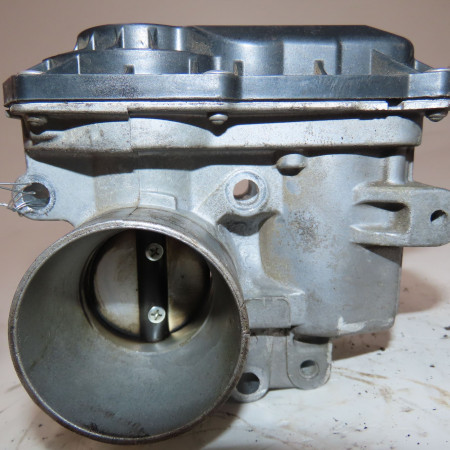 Boitier papillon occasion  Dacia SANDERO 1.2 16v (2008) 5 portes   161202859R 