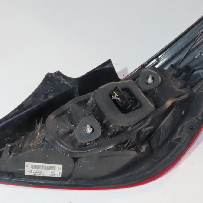 Feu arrière gauche occasion  Opel CORSA D (S07) 1.2 (l08, l68) (2006-2014) 5 portes   93196753  2