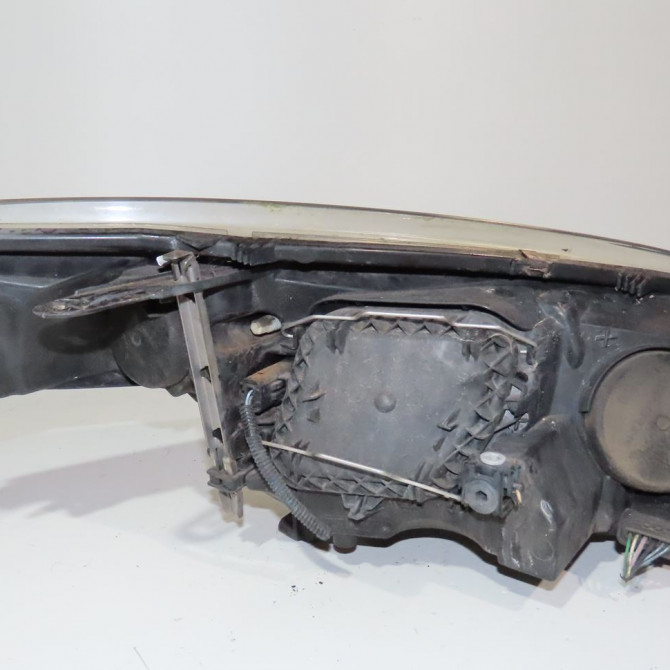 Phare gauche occasion  Renault MEGANE III Grandtour (KZ0/1) 1.9 dci (kz0j, kz0n, kz1s) (2009)   260600017R  3