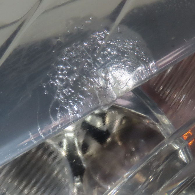 Phare gauche occasion  Renault MEGANE III Grandtour (KZ0/1) 1.9 dci (kz0j, kz0n, kz1s) (2009)   260600017R  4