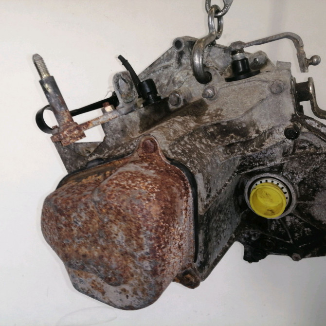 Boîte à vitesse mecanique occasion  Peugeot 205 II (20A/C) 1.1 (1987-1992)   2CB41  4