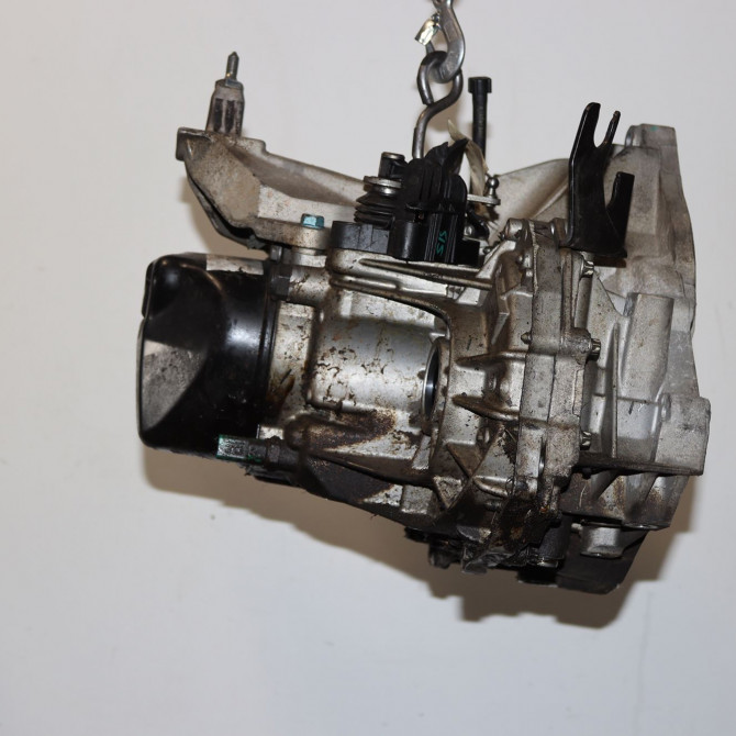 Boîte à vitesse mecanique occasion  Nissan MICRA IV (K13K) 1.2 (2010-2015)   JH3303  5