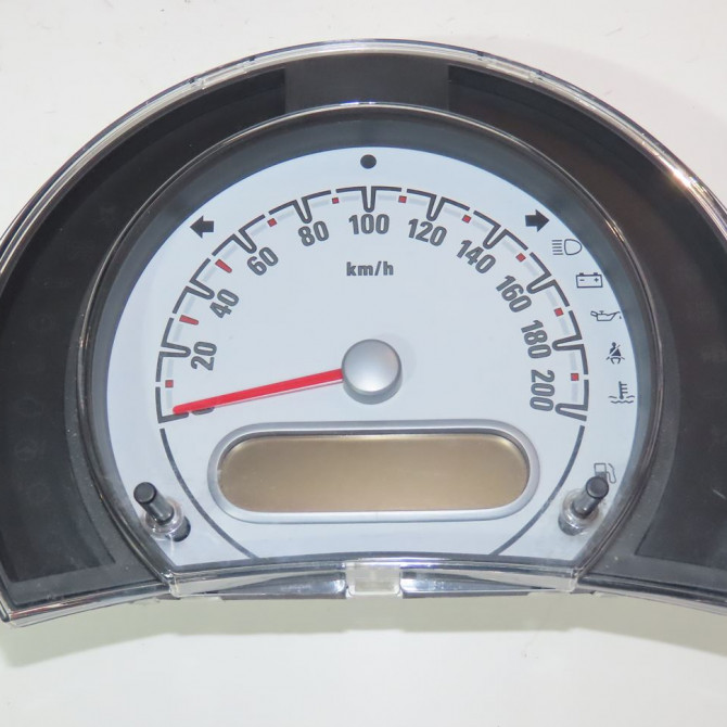 Bloc compteurs occasion  Opel AGILA (B) (H08) 1.0 (f68) (2008-2011)   95514614  1