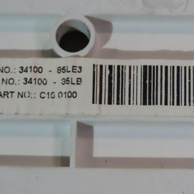 Bloc compteurs occasion  Opel AGILA (B) (H08) 1.0 (f68) (2008-2011)   95514614  3