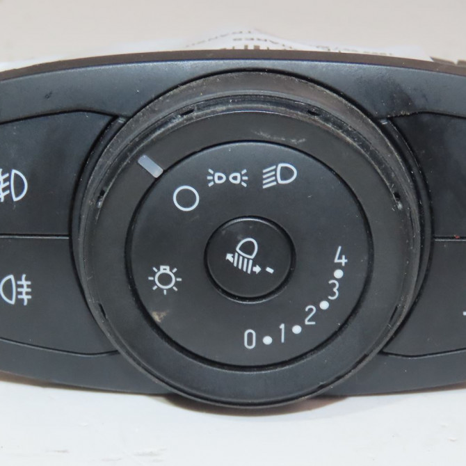 Interrupteur commande de phares occasion  Ford TRANSIT CUSTOM V362 Camionnette (FY, FZ) 2.0 ecoblue (2015)   2357313  1