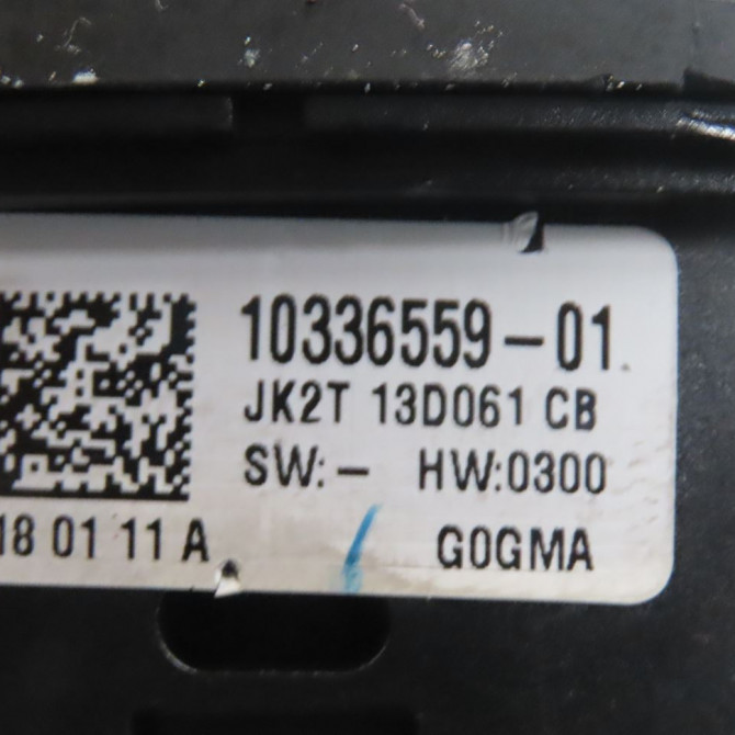 Interrupteur commande de phares occasion  Ford TRANSIT CUSTOM V362 Camionnette (FY, FZ) 2.0 ecoblue (2015)   2357313  3