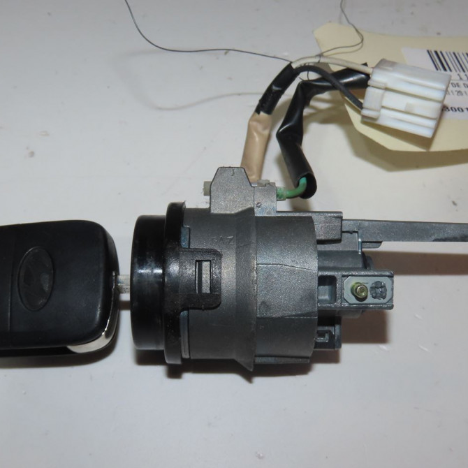 Antivol de direction occasion  Hyundai I20 I (PB, PBT) 1.4 crdi (2008-2015)   819101J000  1