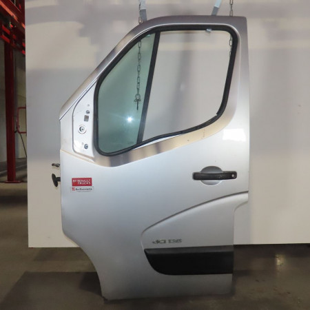 Porte avant gauche occasion  Renault MASTER III Camionnette (FV) 2.3 dci 135 fwd (fv0n, fv08) (2014)   801017005R 