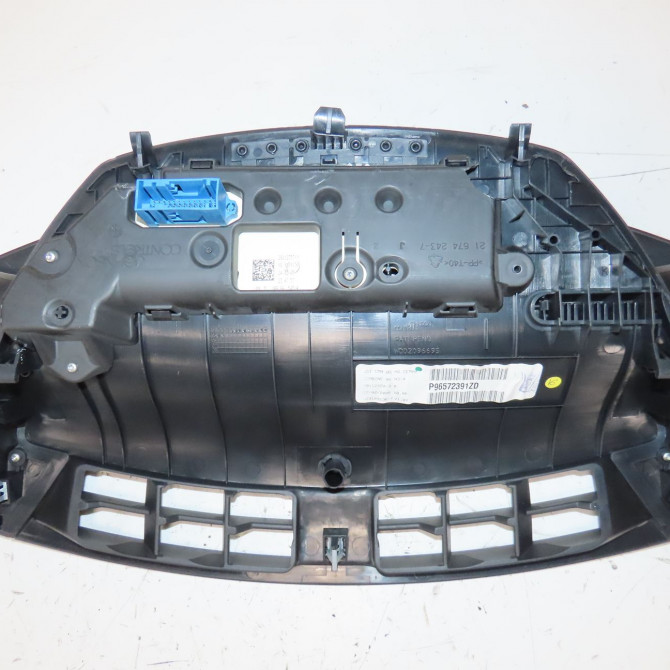 Bloc compteurs occasion  Citroën C4 Coupé (LA_) 1.6 hdi (2004-2011)   96572391ZD  3