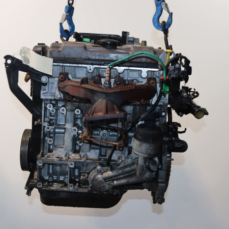Moteur essence occasion  Peugeot 206+ (2L_, 2M_) 1.1 (2009-2013)   HF01 