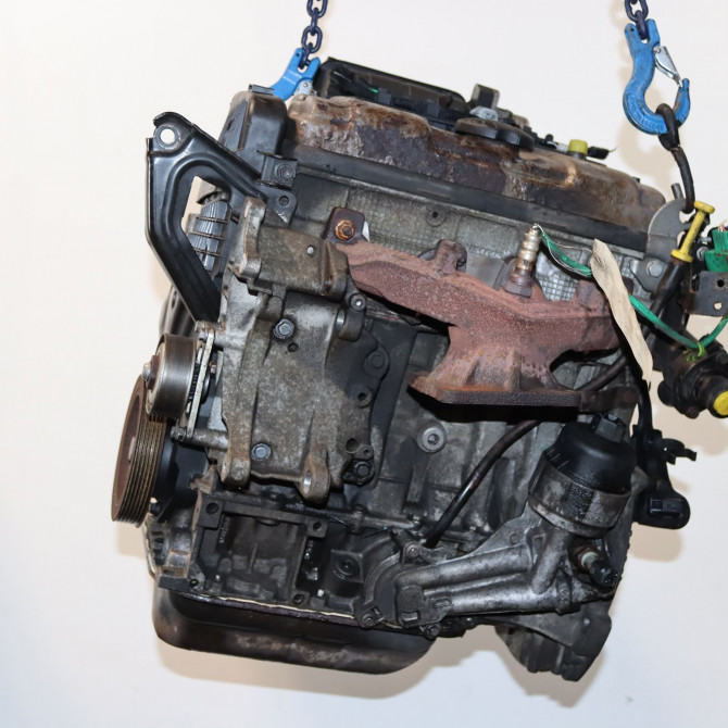 Moteur essence occasion  Peugeot 206+ (2L_, 2M_) 1.1 (2009-2013)   HF01  1
