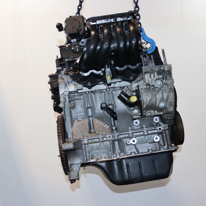 Moteur essence occasion  Peugeot 206+ (2L_, 2M_) 1.1 (2009-2013)   HF01  4