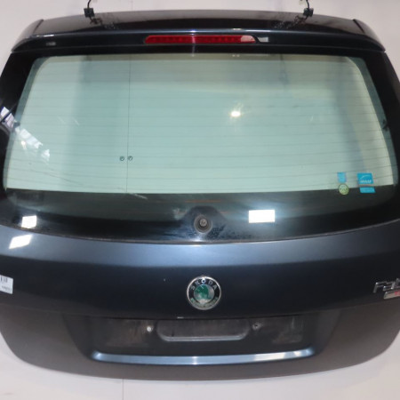 Hayon occasion  Skoda FABIA II Combi (545) 1.9 tdi (2007-2010)   5J9827025J 