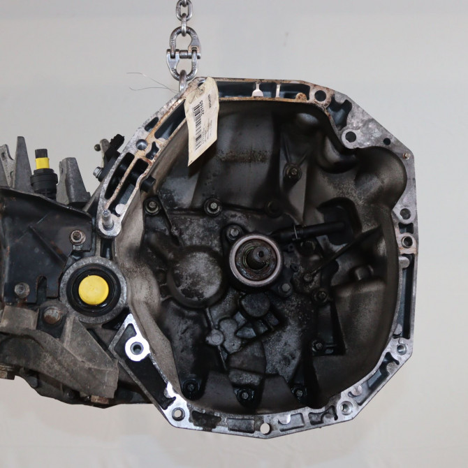 Boîte à vitesse mecanique occasion  Renault CLIO II (BB_, CB_) 1.5 dci (bb3n, cb3n) (2007-2009)   JR5185  1