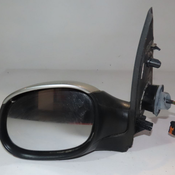 Retroviseur exterieur electrique gauche occasion  Peugeot 206 3/5 portes (2A/C) 1.4 i (1998-2012) 3 portes   8154JE  1