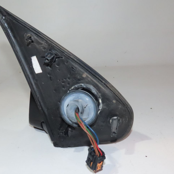 Retroviseur exterieur electrique gauche occasion  Peugeot 206 3/5 portes (2A/C) 1.4 i (1998-2012) 3 portes   8154JE  2