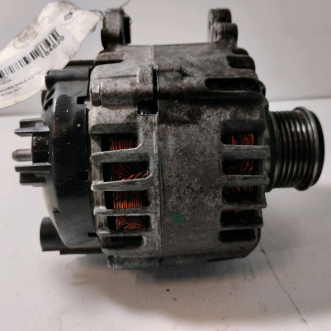 Alternateur occasion  Volkswagen vw POLO V (6R1, 6C1) 1.2 tdi (2009) 5 portes   3P903023D  4