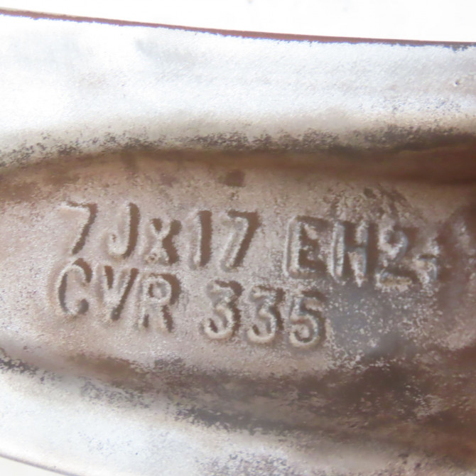 Jante aluminium occasion  Mini MINI COUNTRYMAN (R60) Cooper sd all4 (2011-2016)   36109803723  3