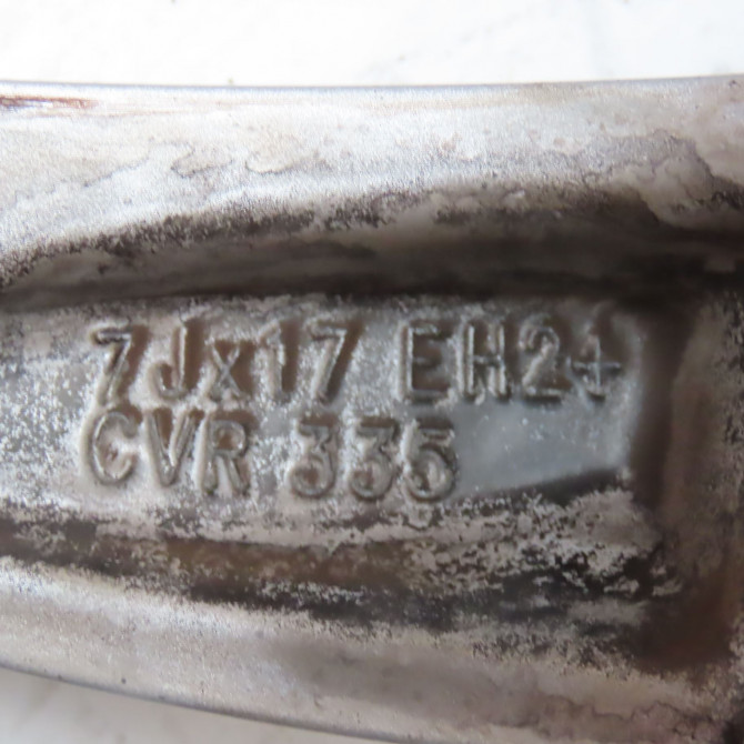 Jante aluminium occasion  Mini MINI COUNTRYMAN (R60) Cooper sd all4 (2011-2016)   36109803723  3