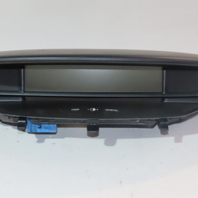 Bloc compteurs occasion  Citroën C4 Coupé (LA_) 1.6 hdi (2004-2011)   96572391ZD  1