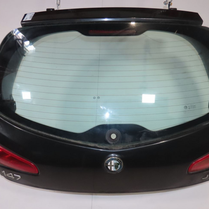 Hayon occasion  Alfa romeo 147 (937_) 1.9 jtdm 8v (937.axd1a, 937.axu1a, 937.bxu1a) (2005-2010)   96519744  1