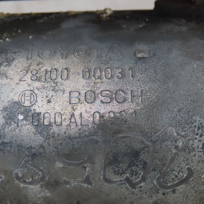 Démarreur occasion  Toyota YARIS (_P9_) 1.0 vvt-i (ksp90_) (2005-2011) 5 portes   281000Q05084  2