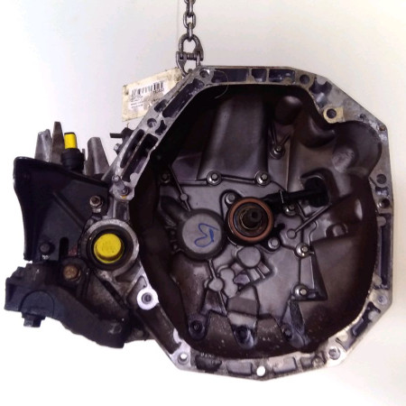 Boîte à vitesse mecanique occasion  Renault CLIO II (BB_, CB_) 1.5 dci (bb3n, cb3n) (2007-2009)   JR5185 