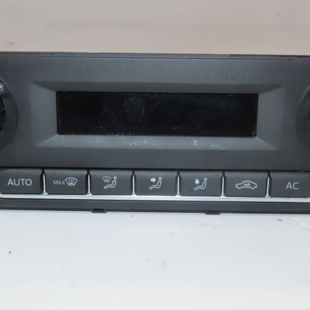 Commande de chauffage occasion  Volkswagen vw POLO V (6R1, 6C1) 1.2 tdi (2009) 5 portes   6R0907044H 