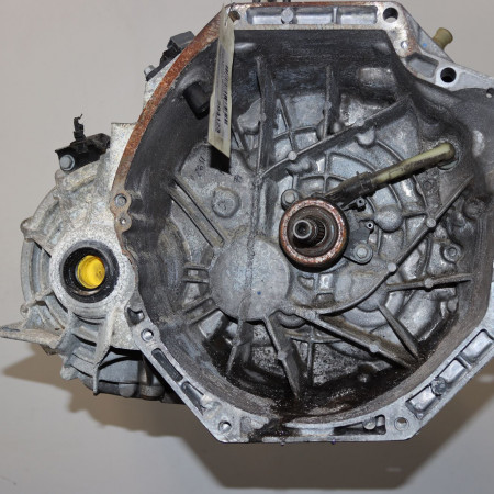 Boîte à vitesse mecanique occasion  Renault MEGANE IV 3/5 portes (B9A/M/N_) 1.6 dci 130 (b9a4) (2015)   ND4014 