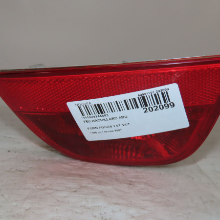 Feu brouillard arrière gauche occasion  Ford FOCUS II (DA_, HCP, DP) 1.6 ti (2004-2012)   1419080 