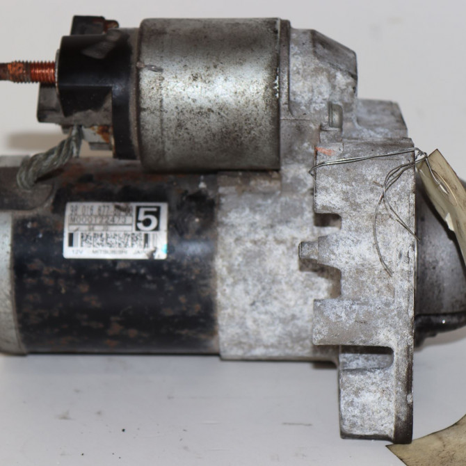 Démarreur occasion  Citroën C3 II (SC_) 1.4 hdi 70 (sc8hzc, sc8hr0, sc8hp4) (2009) 5 portes   5802Z8  5