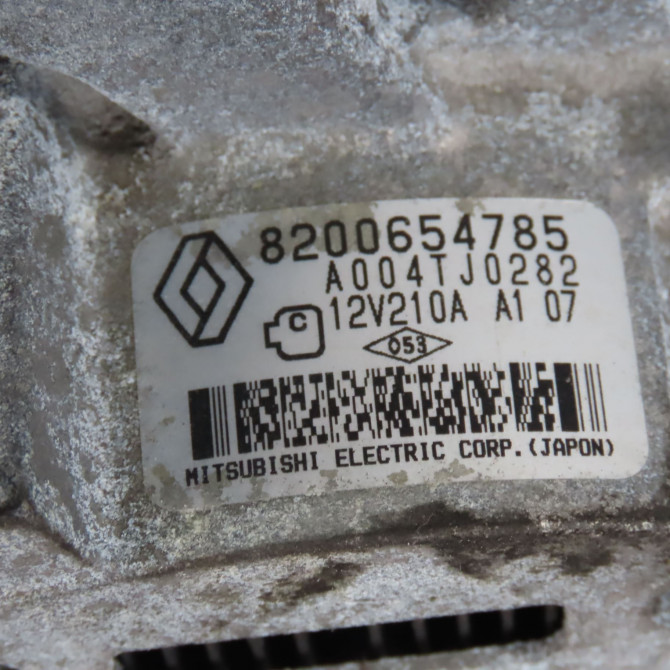 Alternateur occasion  Renault LATITUDE (L70_) 2.0 dci 175 (l70y) (2011)   231004470R  2