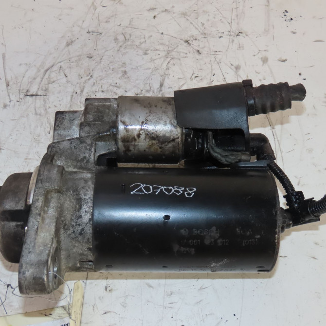 Démarreur occasion  Volkswagen vw GOLF V (1K1) 1.9 tdi (2003-2008) 5 portes   2Z911023F  2