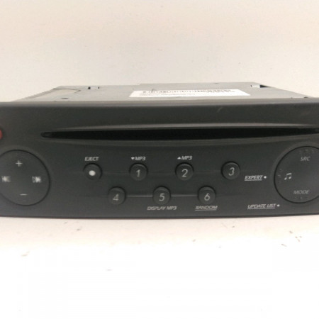 Autoradio occasion  Renault ESPACE IV (JK0/1_) 2.0 dci (jk01, jk02, jk1j, jk1k, jk1h) (2006)   8200622638 