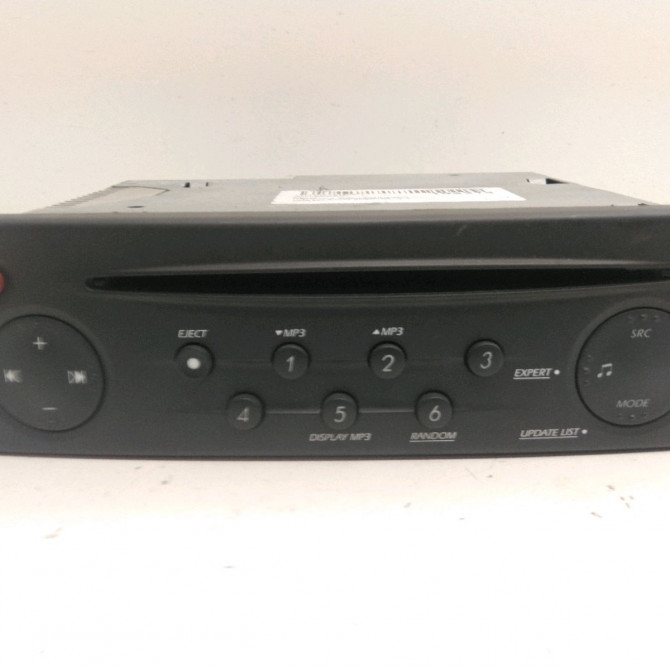 Autoradio occasion  Renault ESPACE IV (JK0/1_) 2.0 dci (jk01, jk02, jk1j, jk1k, jk1h) (2006)   8200622638  1
