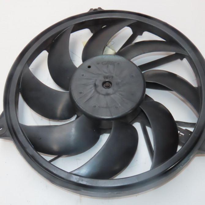 Moteur ventilateur radiateur occasion  Peugeot 206 3/5 portes (2A/C) 1.4 i (1998-2012) 3 portes   9643386780  1