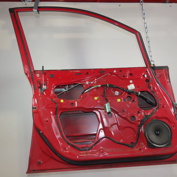 Porte avant gauche occasion  Honda JAZZ II (GD_, GE3, GE2) 1.4 idsi (ge3, gd1) (2006-2008)   67050SAAG01ZZ  3