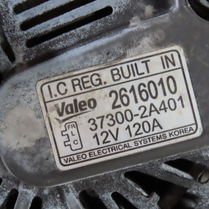 Alternateur occasion  Kia RIO III (UB) 1.4 crdi (2011-2017)   373002A401  2