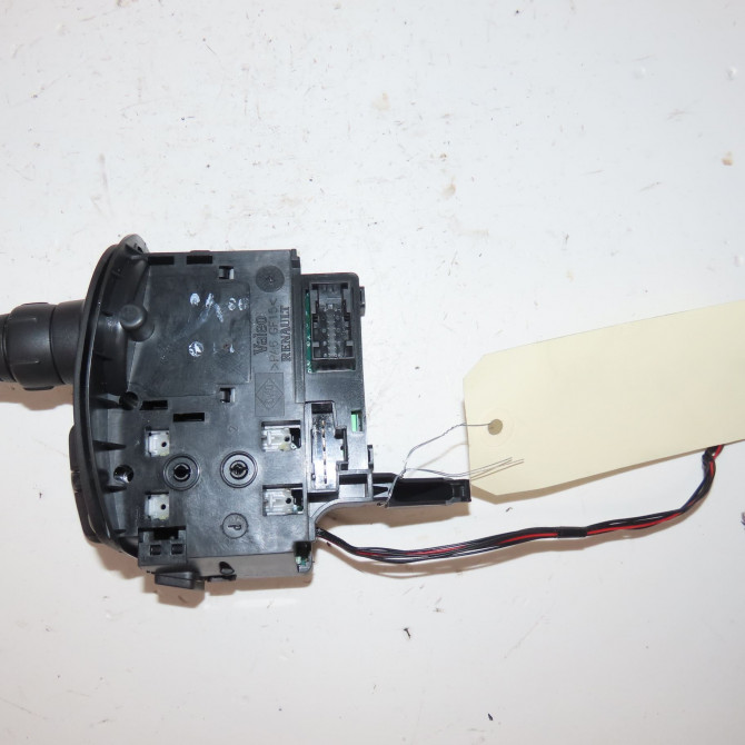 Commande essuie glace occasion  Renault GRAND SCÉNIC II (JM0/1_) 1.9 dci (jm0g, jm12, jm1g, jm2c) (2004-2006)   7701069597  2