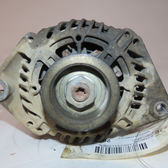 Alternateur occasion  Peugeot BOXER Camionnette (230L) 1.9 d (1994-2002)   9612262680  1