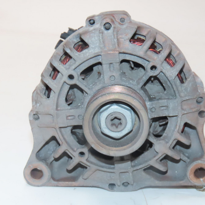 Alternateur occasion  Peugeot 307 (3A/C) 1.6 16v (2000-2007) 5 portes   9649611780  1