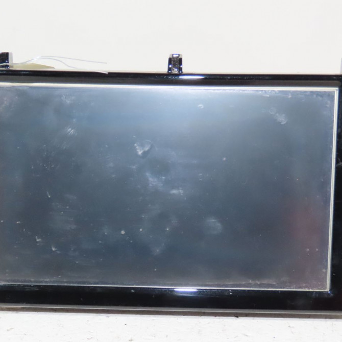 Autoradio occasion  Renault CLIO IV Grandtour (KH_) 1.5 dci 90 (khn3, khn4) (2012) 5 portes   281155564R  1