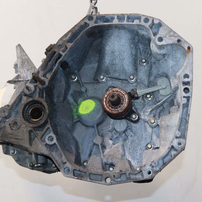 Boîte à vitesse mecanique occasion  Renault SCÉNIC II (JM0/1_) 1.5 dci (jm1f) (2005-2008)   JR5150  1