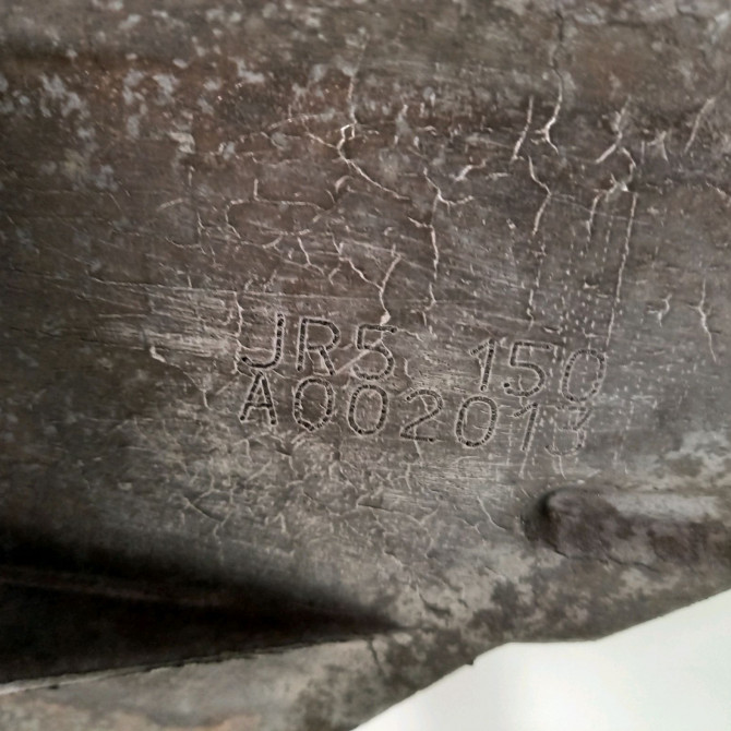 Boîte à vitesse mecanique occasion  Renault SCÉNIC II (JM0/1_) 1.5 dci (jm1f) (2005-2008)   JR5150  2